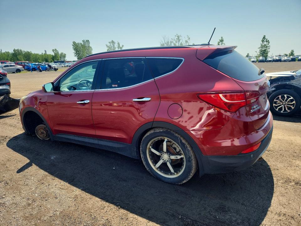 Aukcja sprzedaży 2015 Hyundai Santa Fe Sport, vin: 5XYZUDLA6FG272174, numer aukcji: 63485656