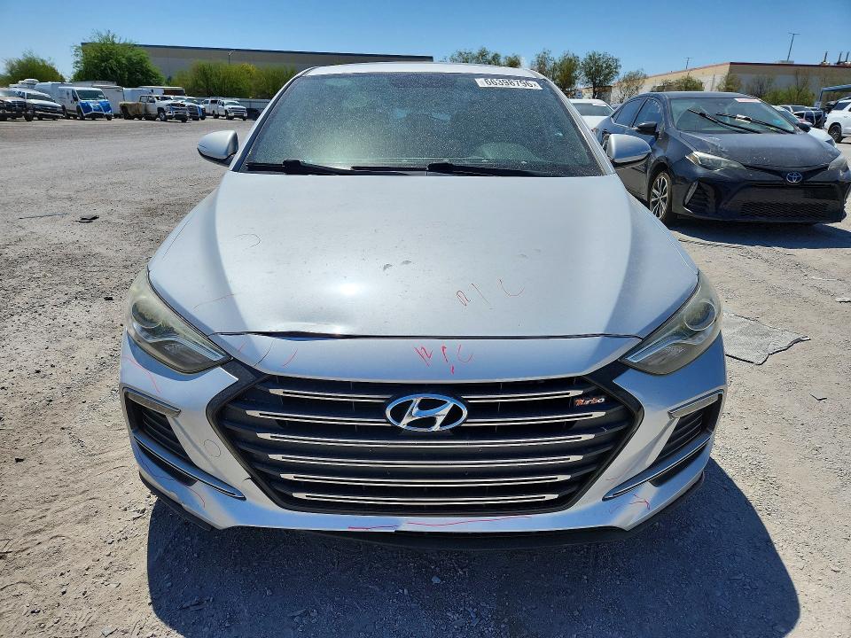 Aukcja sprzedaży 2017 Hyundai Elantra, vin: KMHD04LB2HU350140, numer aukcji: 66398796