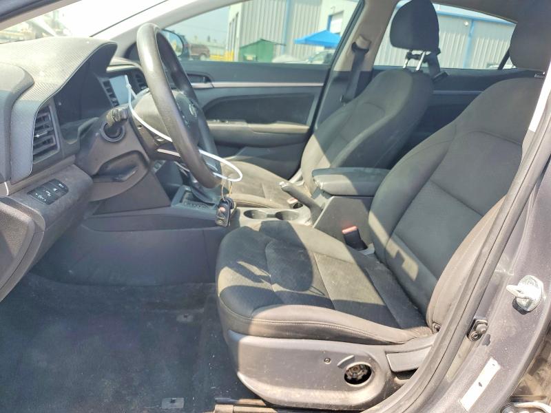 63504066 :رقم المزاد ، 5NPD84LF9LH513403 vin ، 2020 Hyundai Elantra مزاد بيع