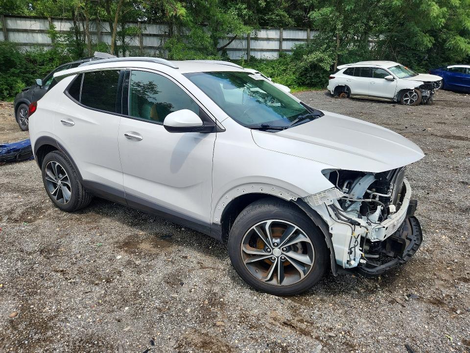 Aukcja sprzedaży 2021 Buick Encore Gx, vin: KL4MMFSL0MB152428, numer aukcji: 64813596