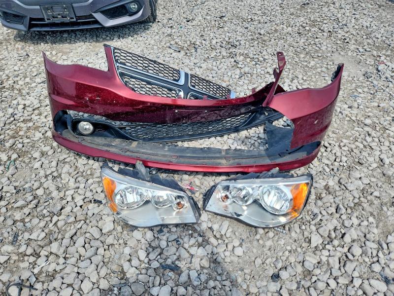 2018 Dodge Grand Caravan მანქანა იყიდება აუქციონზე, vin: 2C4RDGCG7JR297305, აუქციონის ნომერი: 64953716