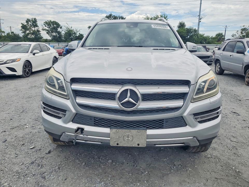 65690006 :رقم المزاد ، 4JGDF6EE6GA694295 vin ، 2016 Mercedes-benz Gl مزاد بيع