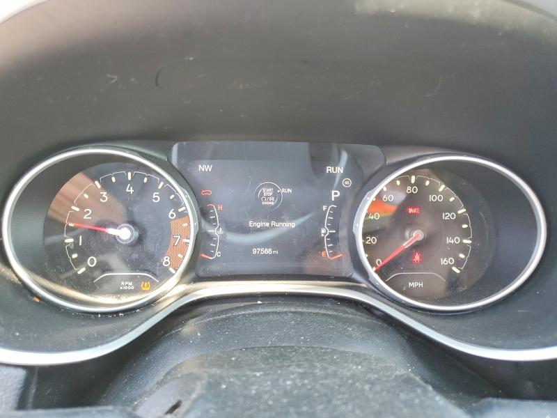 Продаж на аукціоні авто 2017 Jeep Compass, vin: 3C4NJDBB0HT652110, номер лоту: 61632616