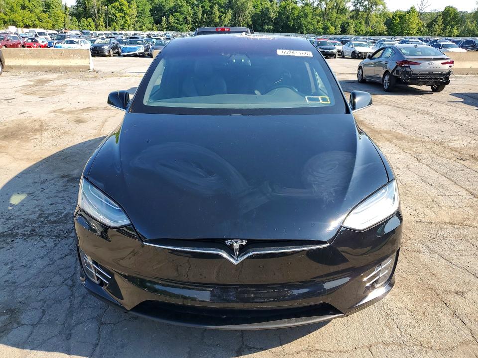Aukcja sprzedaży 2020 Tesla Model X, vin: 5YJXCDE43LF236107, numer aukcji: 65041166