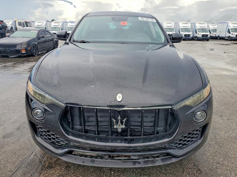 Auction sale of the 2017 Maserati Levante, vin: ZN661XUA7HX237671, lot number: 63142176