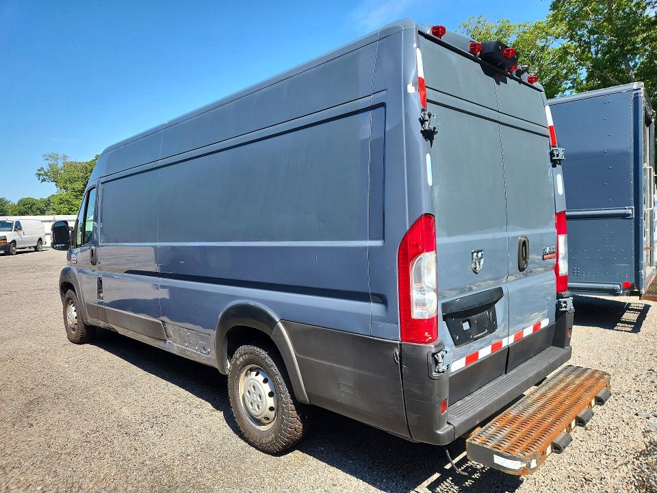 60793406 :رقم المزاد ، 3C6MRVJG5ME541260 vin ، 2021 Ram Promaster 3500 مزاد بيع