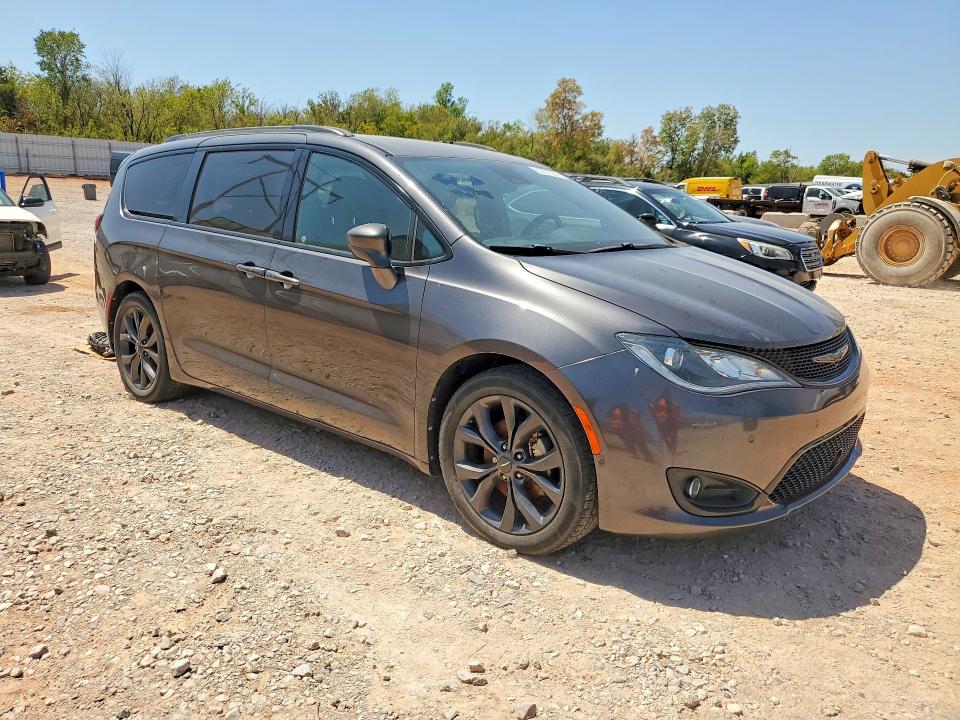 Aukcja sprzedaży 2018 Chrysler Pacifica, vin: 2C4RC1EG0JR204363, numer aukcji: 65291356