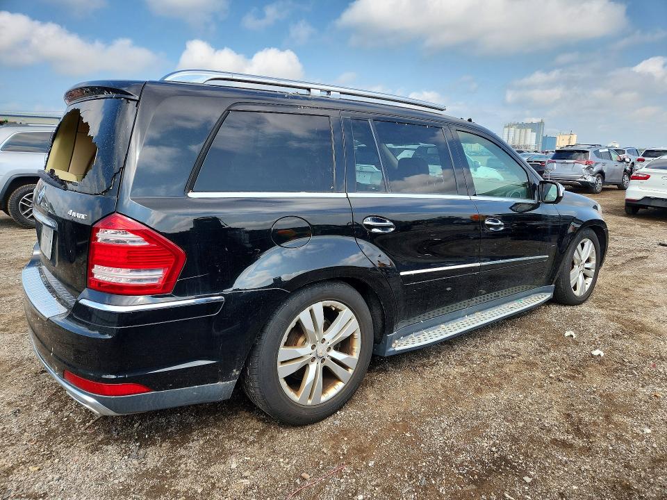 64406956 :رقم المزاد ، 4JGBF7BE8AA621177 vin ، 2010 Mercedes-benz Gl مزاد بيع