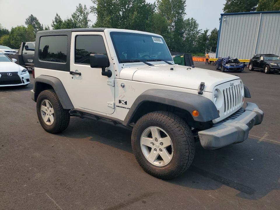 Aukcja sprzedaży 2009 Jeep Wrangler, vin: 1J4FA24109L765480, numer aukcji: 63588866