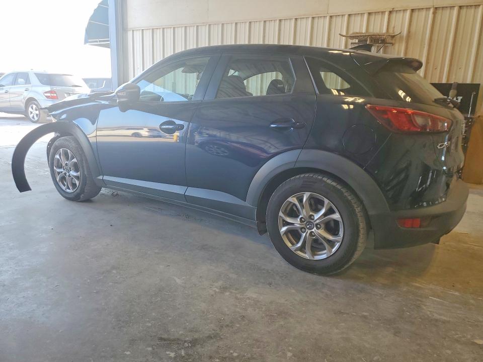 Продаж на аукціоні авто 2019 Mazda Cx-3, vin: JM1DKDB70K1449575, номер лоту: 66900326