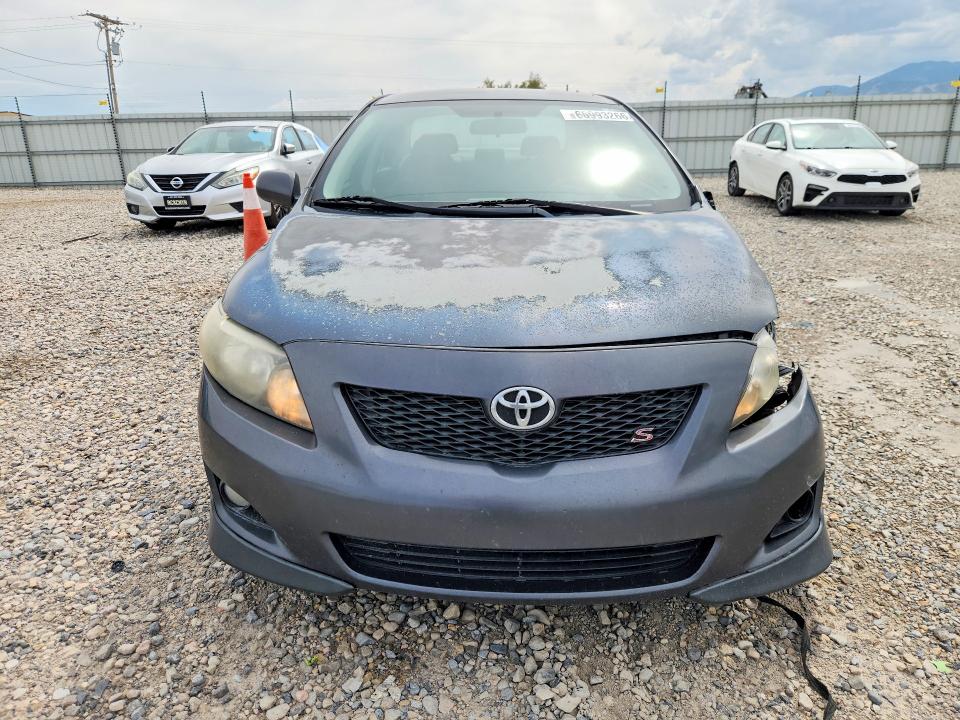 Aukcja sprzedaży 2010 Toyota Corolla, vin: 1NXBU4EE5AZ252759, numer aukcji: 66993266