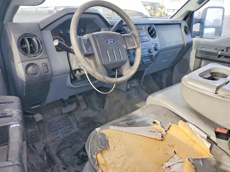 Aukcja sprzedaży 2011 Ford F250, vin: 1FD7X2A64BEB01276, numer aukcji: 64746846