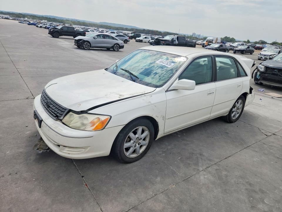 66437626 :رقم المزاد ، 4T1BF28B03U290578 vin ، 2003 Toyota Avalon مزاد بيع