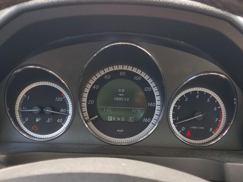 Продаж на аукціоні авто 2011 Mercedes-benz C, vin: WDDGF5EB0BR161988, номер лоту: 64363906