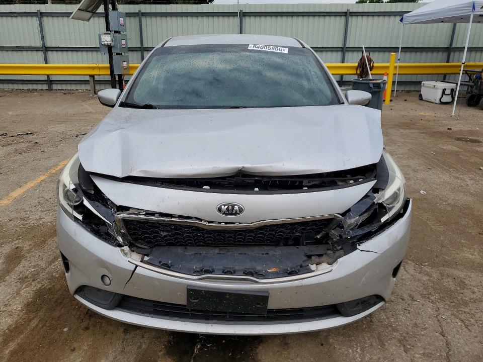 Продажа на аукционе авто 2017 Kia Forte, vin: 3KPFK4A73HE115508, номер лота: 64005906