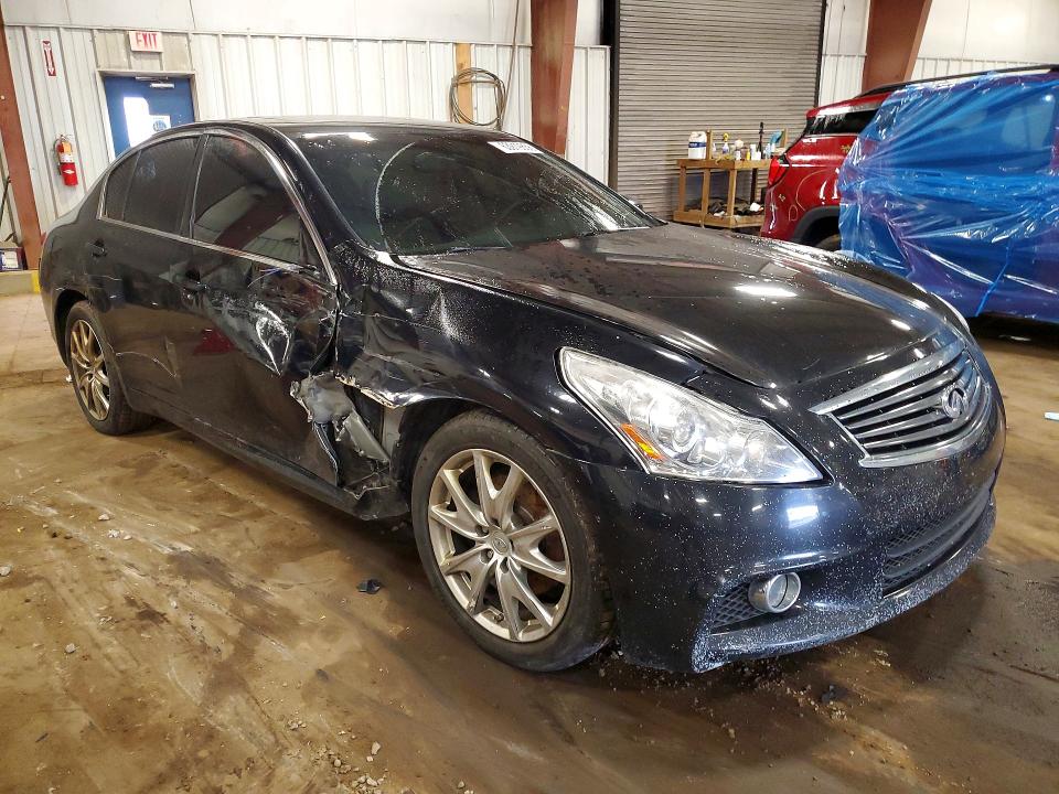 Aukcja sprzedaży 2012 Infiniti G37 Sedan, vin: JN1CV6AR3CM975056, numer aukcji: 63919866