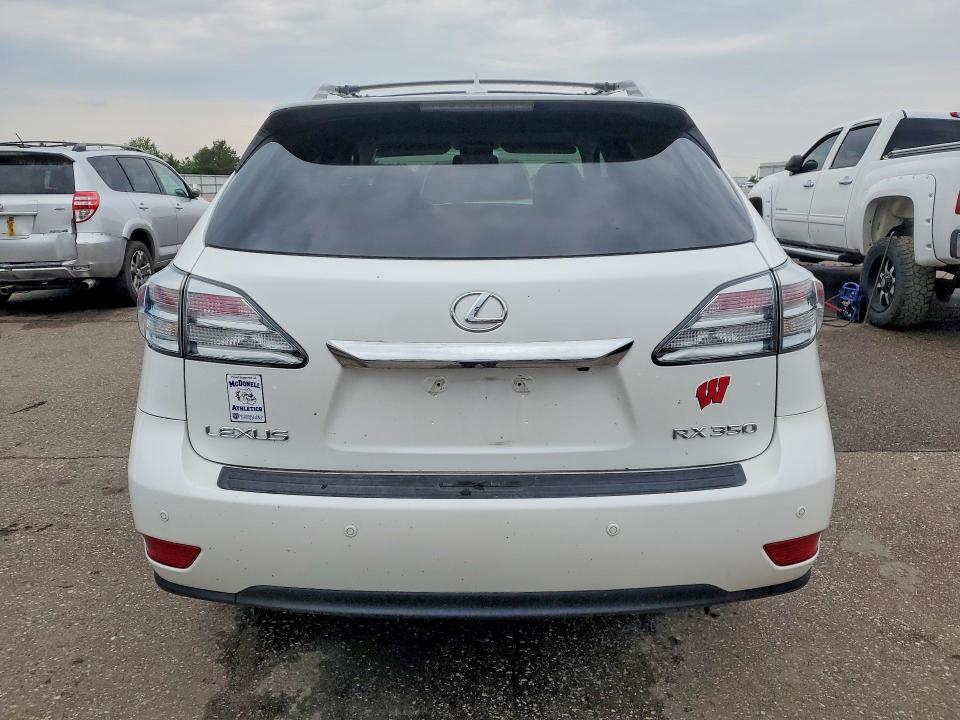 Aukcja sprzedaży 2010 Lexus Rx, vin: JTJBK1BA6A2414708, numer aukcji: 64063566