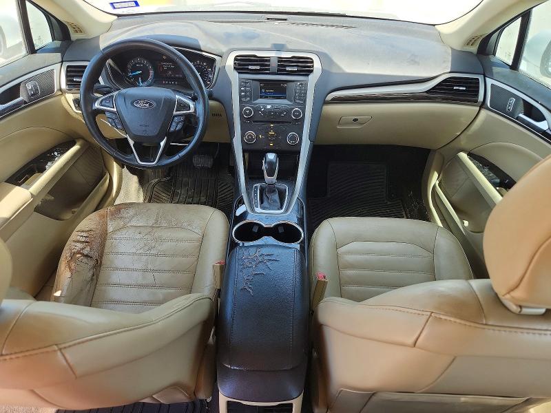 Aukcja sprzedaży 2015 Ford Fusion, vin: 3FA6P0HD7FR207304, numer aukcji: 65142366