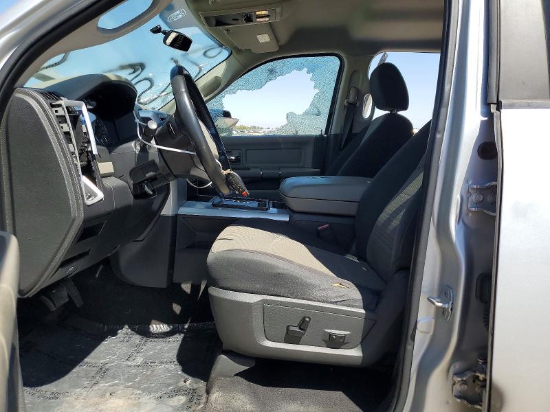 Продажа на аукционе авто 2012 Dodge Ram 1500, vin: 1C6RD6GT7CS122580, номер лота: 64288996