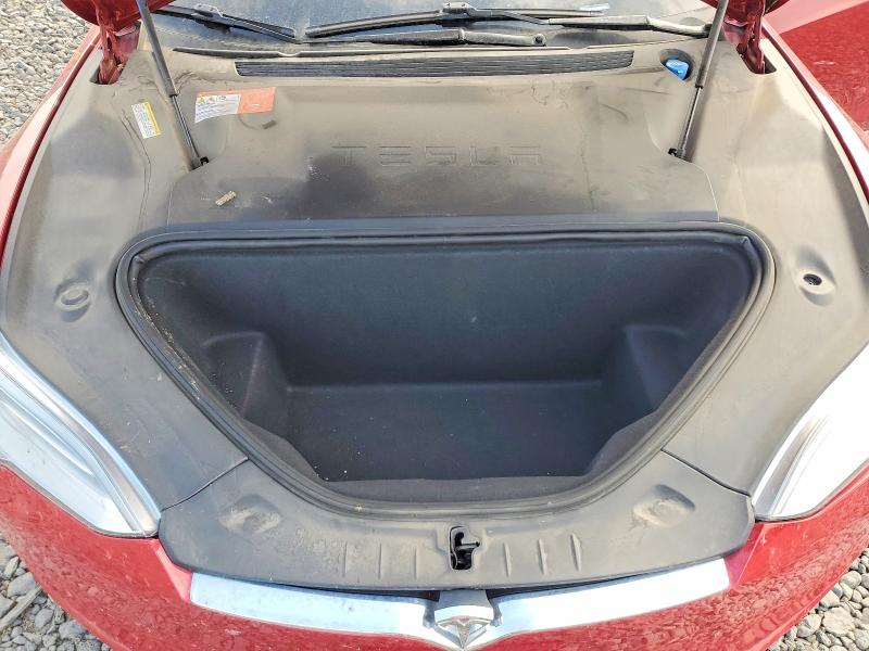 Продажа на аукционе авто 2016 Tesla Model S, vin: 5YJSA1E2XGF154975, номер лота: 66973696