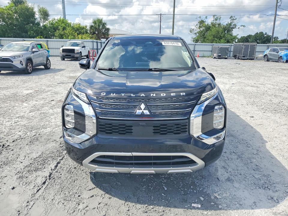 Auction sale of the 2024 Mitsubishi Outlander, vin: JA4J3VA85RZ019336, lot number: 65918416