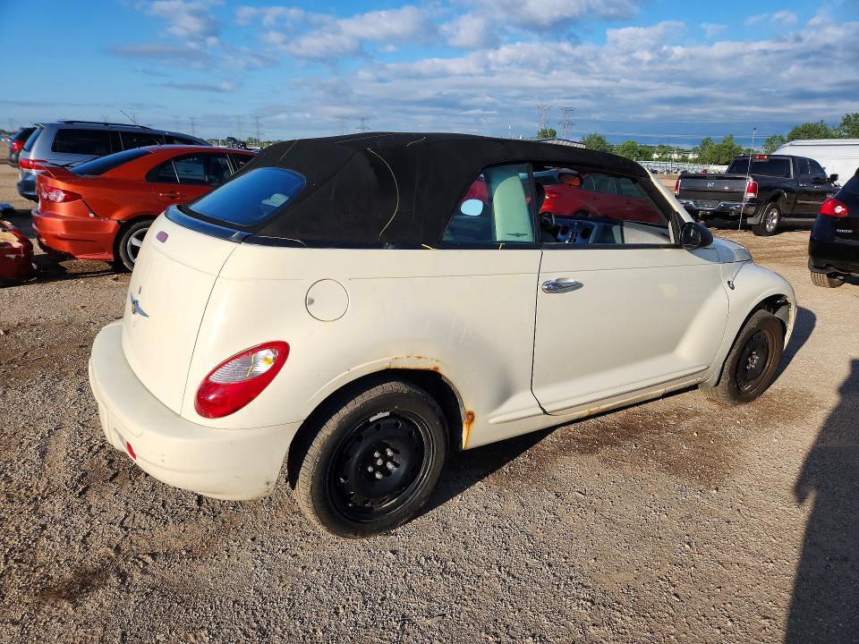 Продаж на аукціоні авто 2007 Chrysler Pt Cruiser, vin: 3C3JY45X67T523860, номер лоту: 65319916