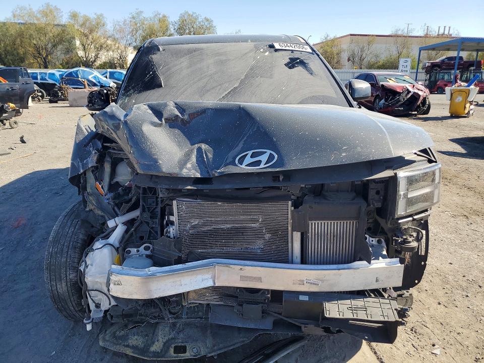 Продажа на аукционе авто 2024 Hyundai Santa Fe, vin: 5NMP14GL4RH057401, номер лота: 63442006