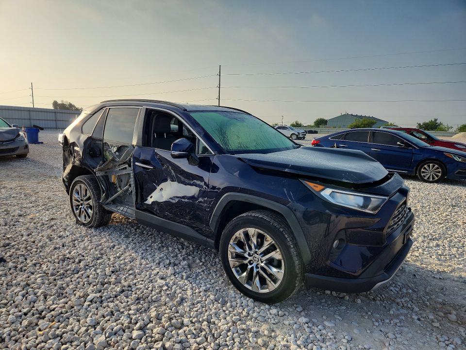 Продаж на аукціоні авто 2021 Toyota Rav4, vin: JTMN1RFV8MD072427, номер лоту: 63445546