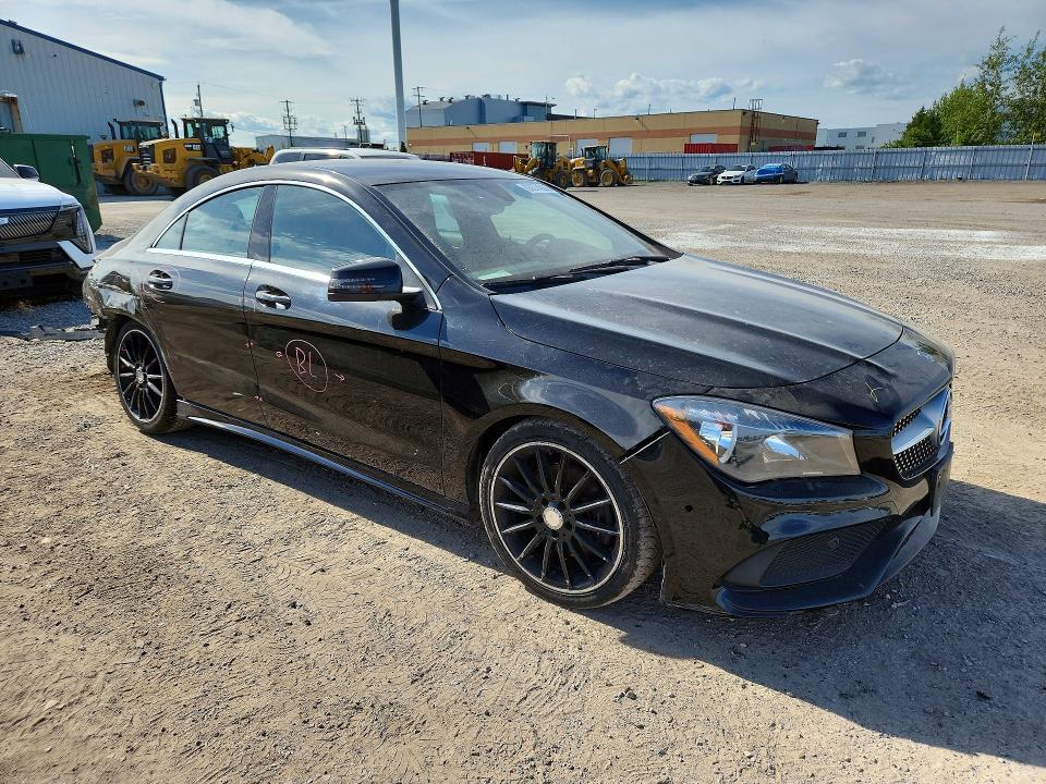 Продажа на аукционе авто 2017 Mercedes-benz Cla, vin: WDDSJ4GBXHN441112, номер лота: 63674036