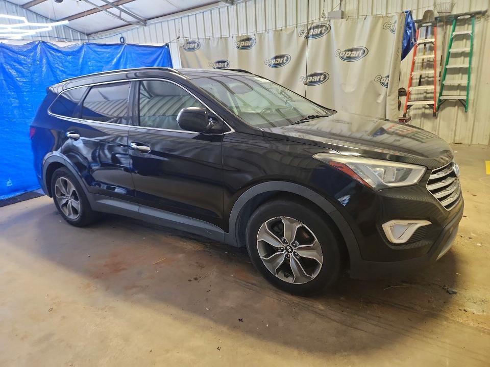Aukcja sprzedaży 2015 Hyundai Santa Fe, vin: KM8SM4HF0FU099624, numer aukcji: 64607736