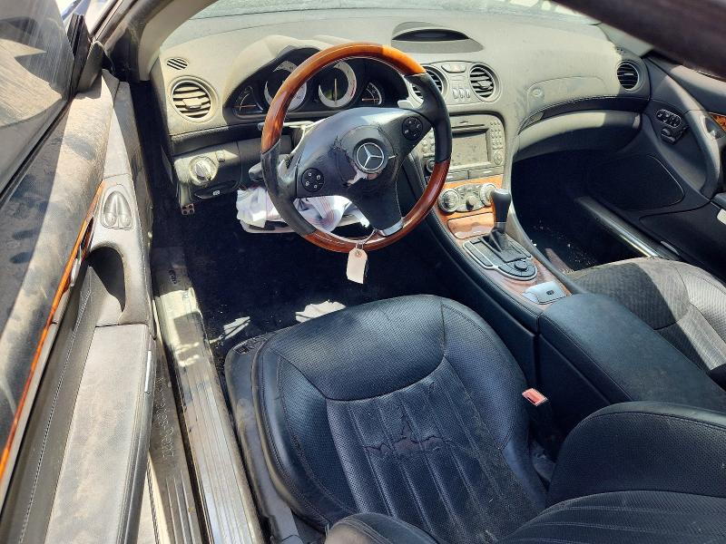Aukcja sprzedaży 2009 Mercedes-benz Sl, vin: WDBSK71F39F150238, numer aukcji: 65222776