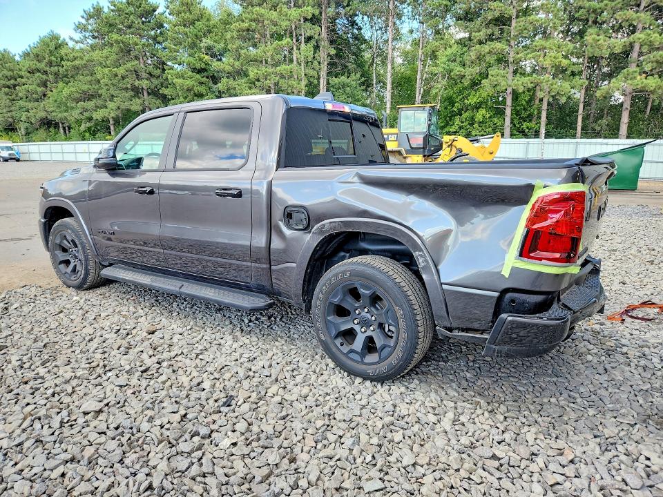 Продаж на аукціоні авто 2026 Ram 1500, vin: 1C6SRFFP7TN168495, номер лоту: 66832076