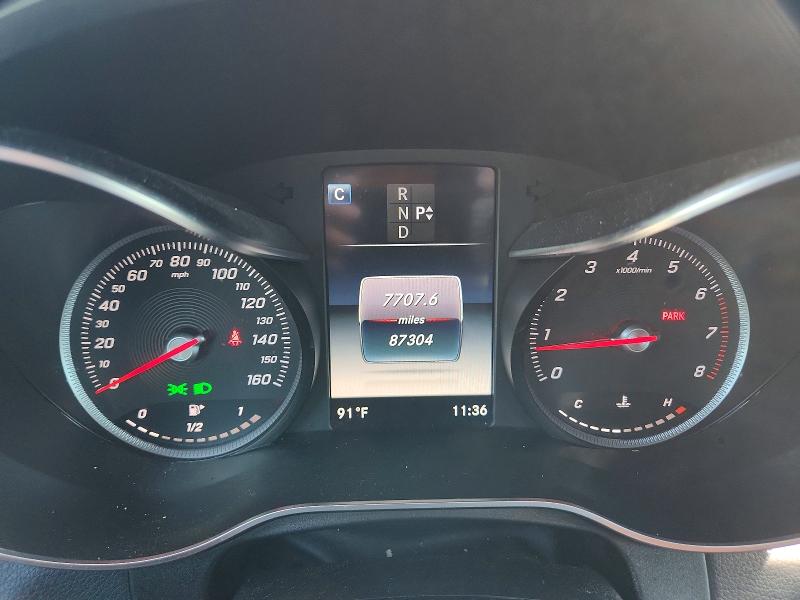 2019 Mercedes-benz Glc მანქანა იყიდება აუქციონზე, vin: WDC0G4KB7KF630481, აუქციონის ნომერი: 65909236