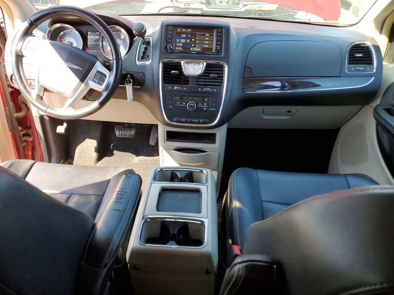 Продаж на аукціоні авто 2014 Chrysler Town & Country, vin: 2C4RC1BGXER398829, номер лоту: 63559176