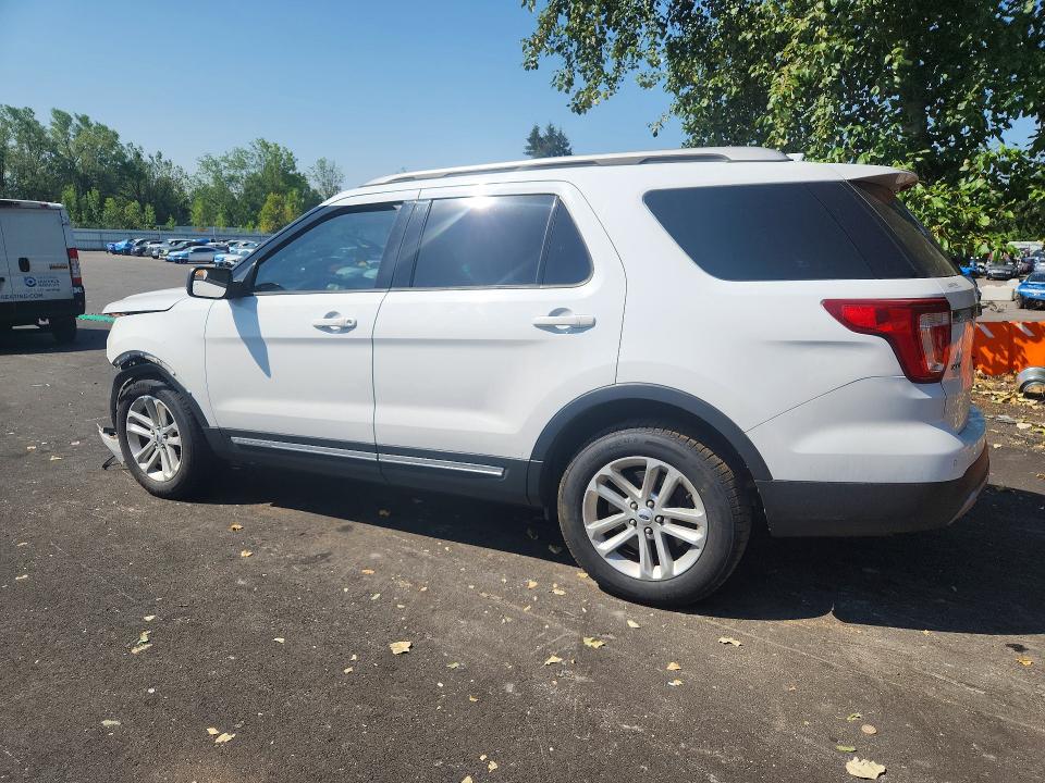 Продаж на аукціоні авто 2017 Ford Explorer, vin: 1FM5K7D89HGB62099, номер лоту: 64412816