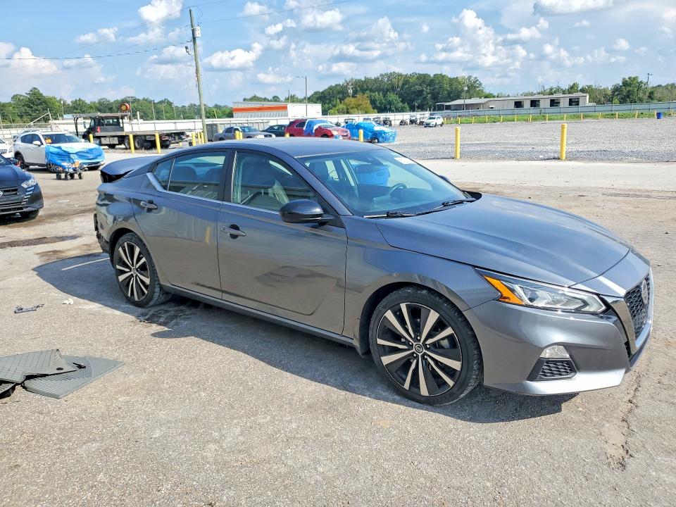 Продажа на аукционе авто 2022 Nissan Altima, vin: 1N4BL4CV3NN330309, номер лота: 66030416