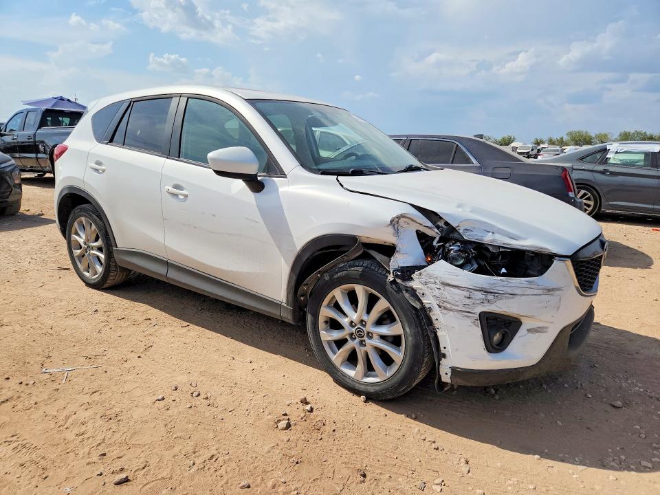 Aukcja sprzedaży 2013 Mazda Cx-5, vin: JM3KE4DE8D0167744, numer aukcji: 67008006