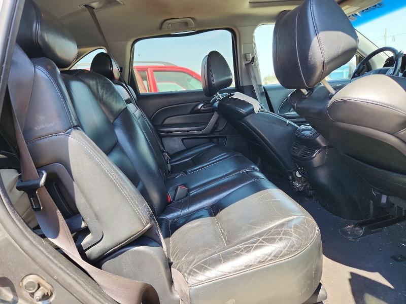 2007 Acura Mdx მანქანა იყიდება აუქციონზე, vin: 2HNYD28447H503993, აუქციონის ნომერი: 64964606