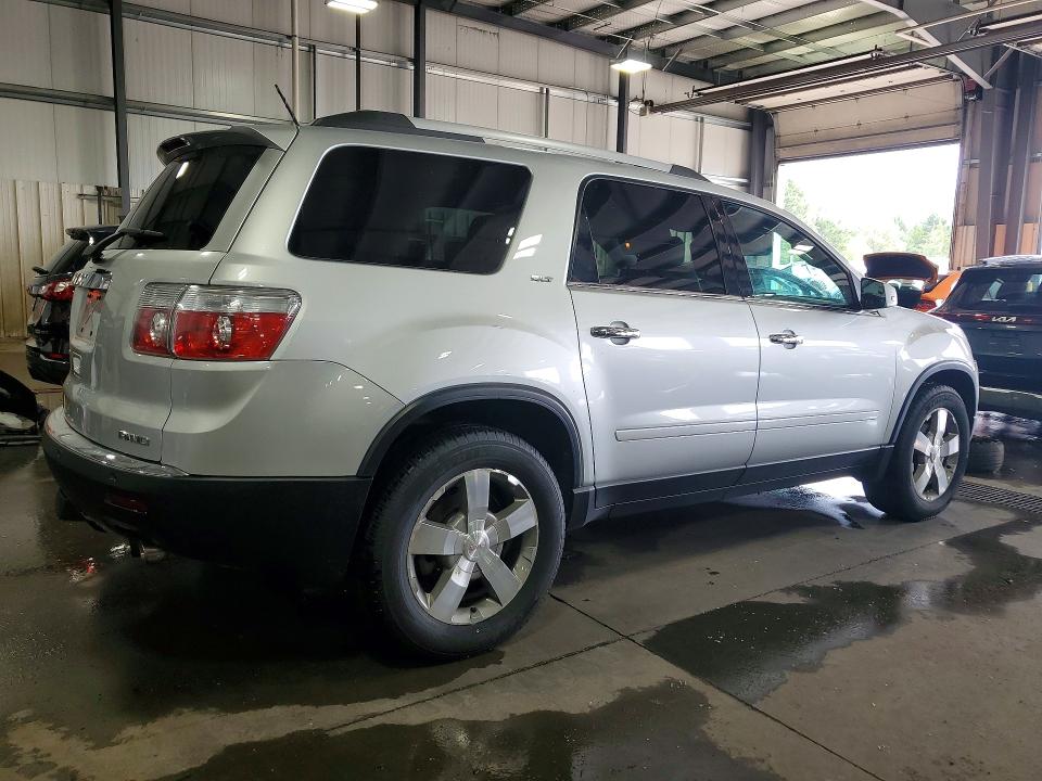 Aukcja sprzedaży 2012 Gmc Acadia, vin: 1GKKVREDXCJ399075, numer aukcji: 64321366