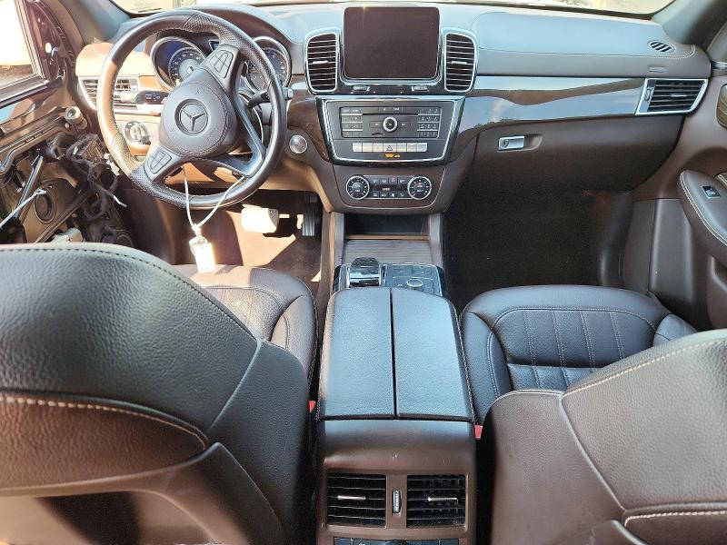 Продаж на аукціоні авто 2019 Mercedes-benz Gls, vin: 4JGDF6EE5KB237352, номер лоту: 65810116