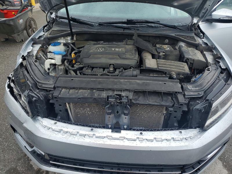 2016 Volkswagen Passat მანქანა იყიდება აუქციონზე, vin: 1VWCT7A36GC055919, აუქციონის ნომერი: 63907626
