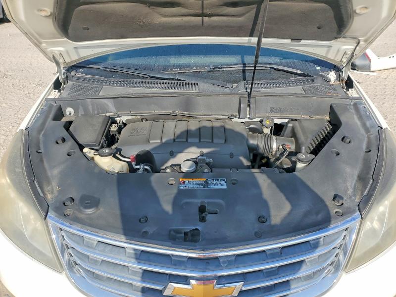 2014 Chevrolet Traverse მანქანა იყიდება აუქციონზე, vin: 1GNKRHKD4EJ108286, აუქციონის ნომერი: 64225006
