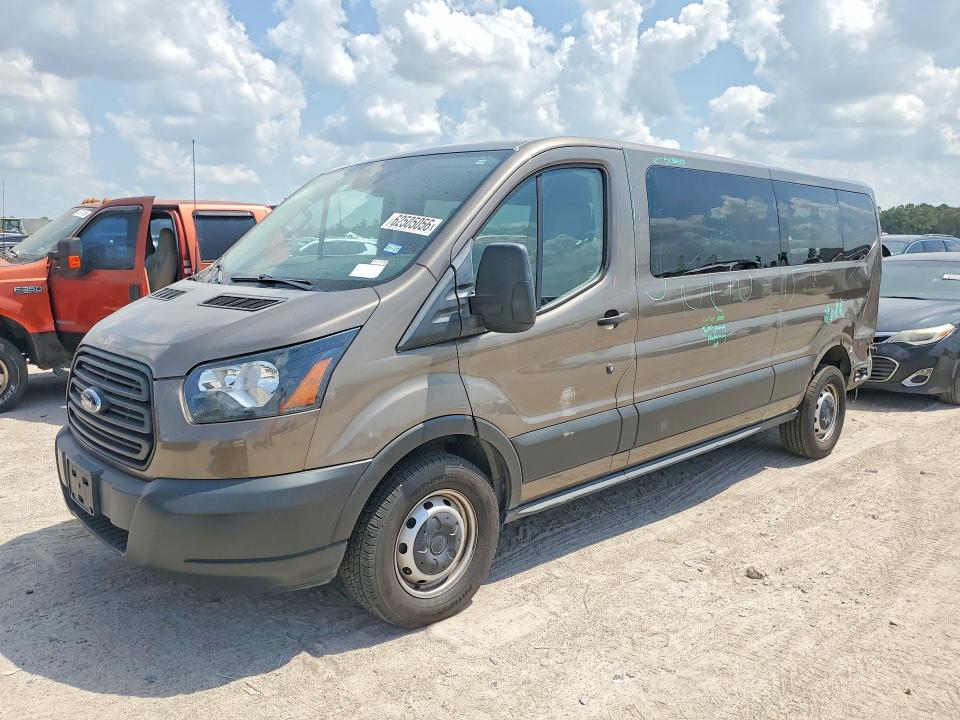 2019 Ford Transit მანქანა იყიდება აუქციონზე, vin: 1FBZX2YM9KKB16749, აუქციონის ნომერი: 62505056
