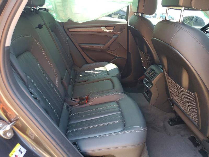 Aukcja sprzedaży 2021 Audi Q5, vin: WA1BAAFY7M2136462, numer aukcji: 64857726