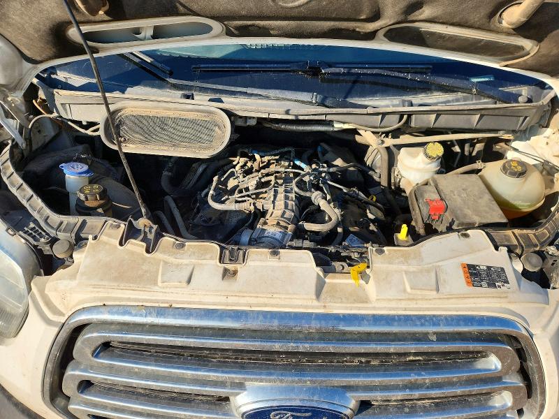 2017 Ford Transit მანქანა იყიდება აუქციონზე, vin: 1FTBW3XGXHKA15911, აუქციონის ნომერი: 63770106