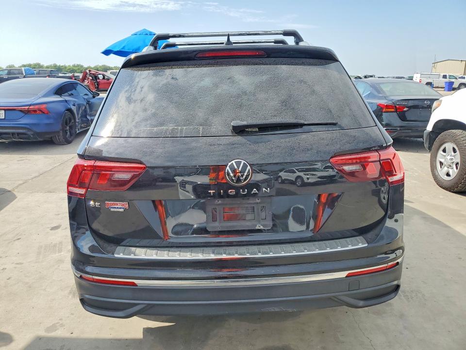 Aukcja sprzedaży 2024 Volkswagen Tiguan, vin: 3VVNB7AX5RM059447, numer aukcji: 66588756