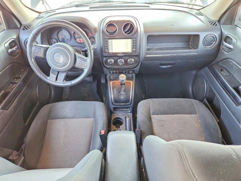 Aukcja sprzedaży 2015 Jeep Patriot, vin: 1C4NJRFB6FD214895, numer aukcji: 64166716