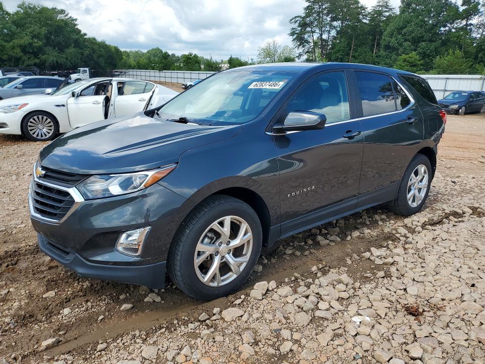 Aukcja sprzedaży 2021 Chevrolet Equinox, vin: 2GNAXUEVXM6135633, numer aukcji: 62837486