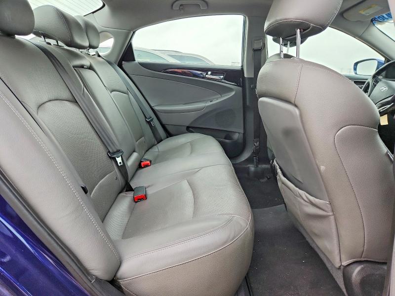 65230366 :رقم المزاد ، 5NPEC4AC0EH852680 vin ، 2014 Hyundai Sonata مزاد بيع