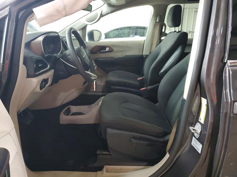 Продажа на аукционе авто 2018 Chrysler Pacifica, vin: 2C4RC1AG9JR104851, номер лота: 65361636